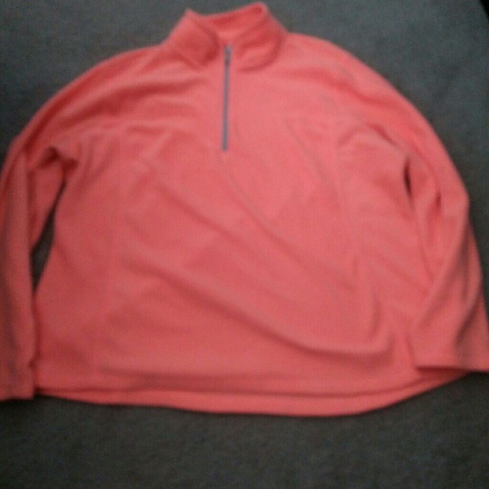 Pink sweater